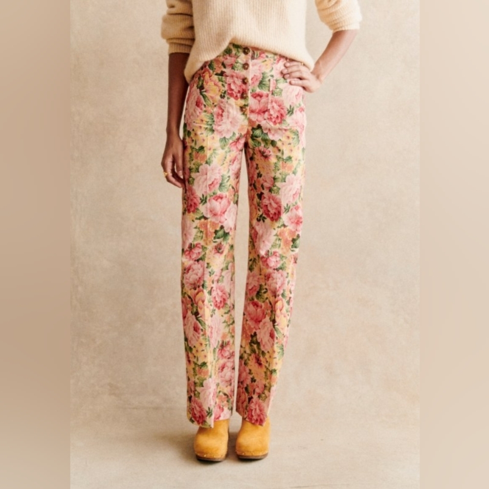 Sézane Chuck Trousers